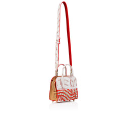 Christian Louboutin EloïSe Mini Women Bags | Color Beige