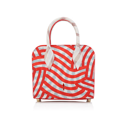 Christian Louboutin EloïSe Mini Women Bags | Color Beige