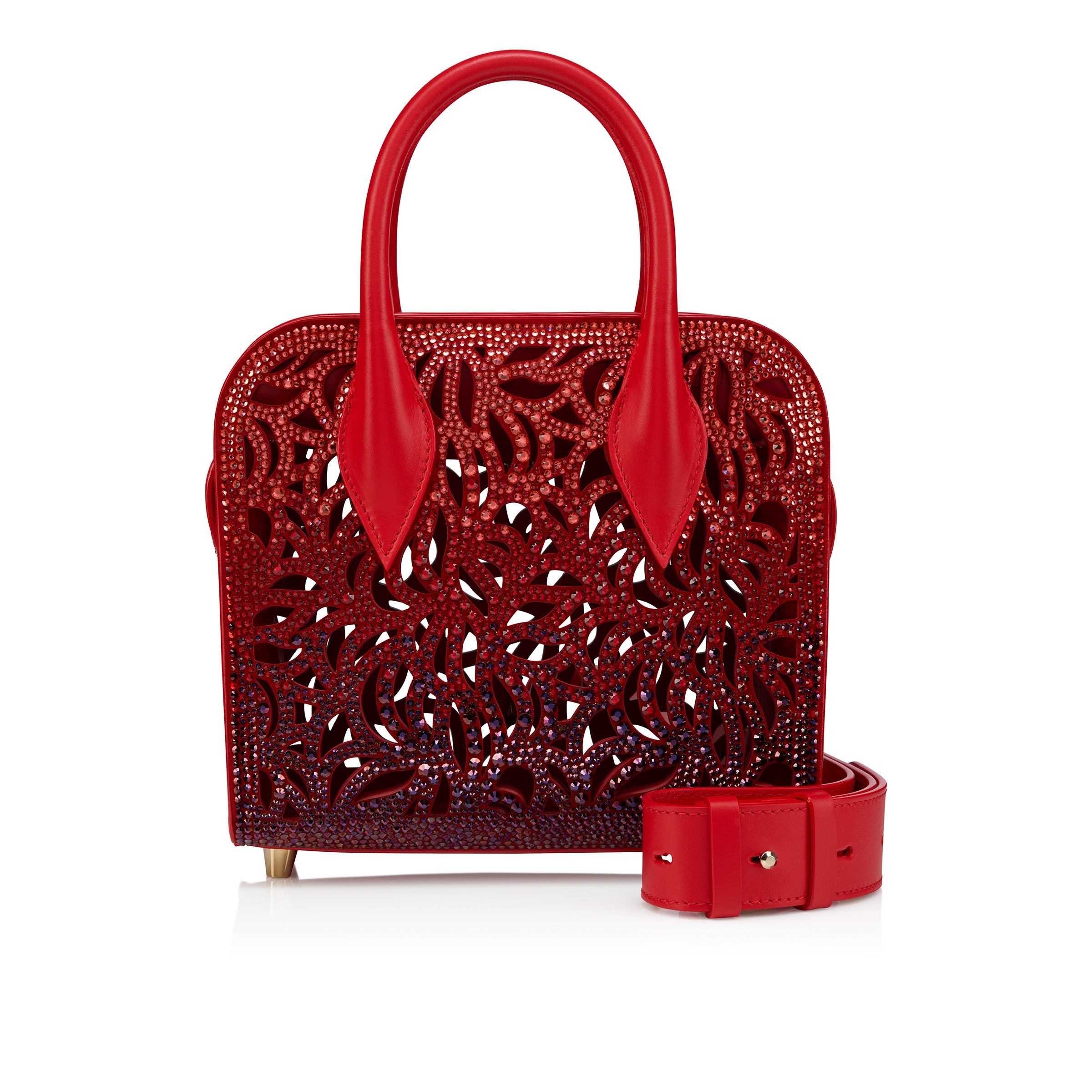 Christian Louboutin EloïSe Mini Women Bags | Color Red