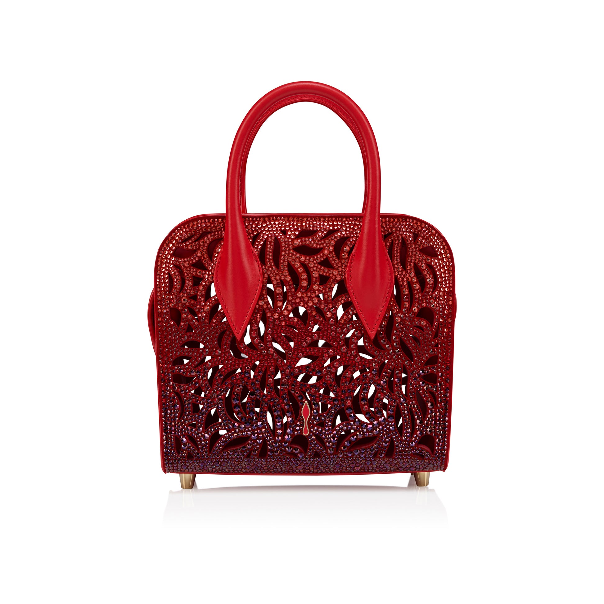 Christian Louboutin EloïSe Mini Women Bags | Color Red