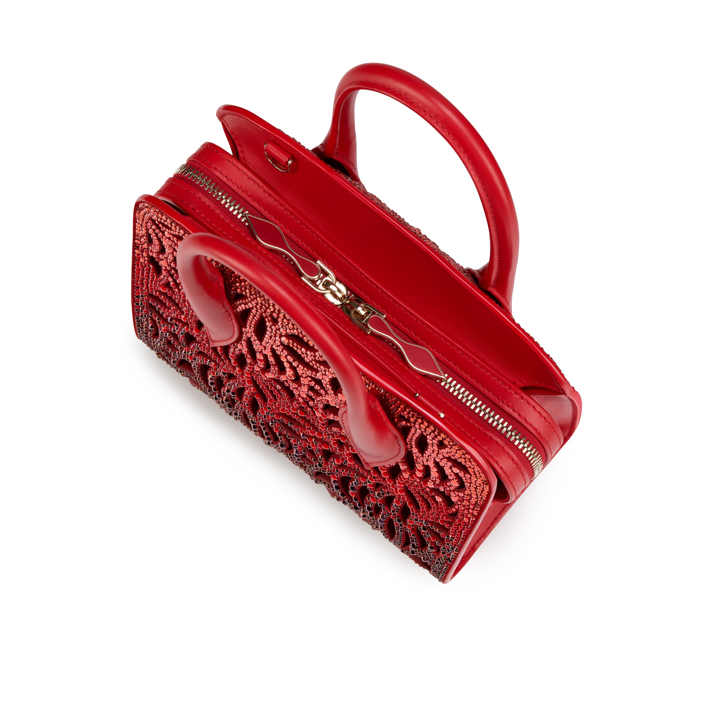 Christian Louboutin EloïSe Mini Women Bags | Color Red