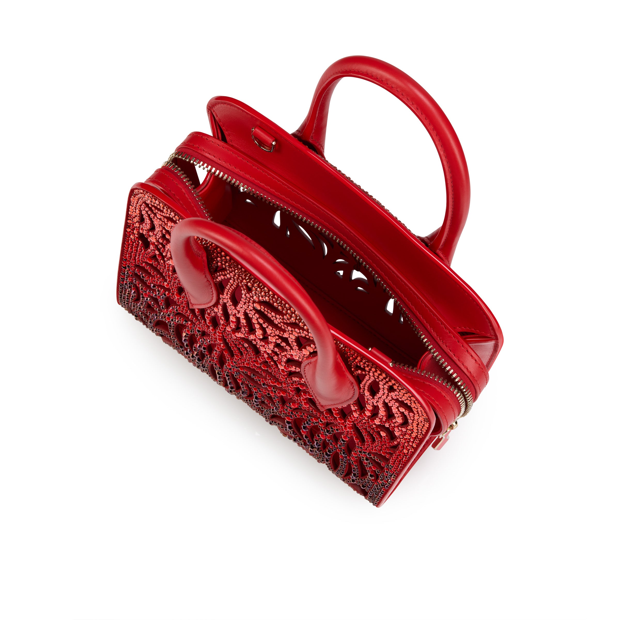 Christian Louboutin EloïSe Mini Women Bags | Color Red