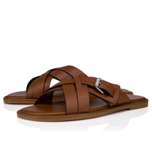 Load image into Gallery viewer, Christian Louboutin Emircross Men Shoes | Color Brown
