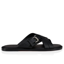 Load image into Gallery viewer, Christian Louboutin Emircross Men Shoes | Color Black
