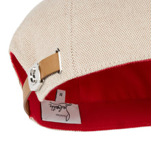 Load image into Gallery viewer, Christian Louboutin Enky Cl Men Hats | Color Brown
