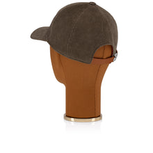 Load image into Gallery viewer, Christian Louboutin Enky Mooncrest Men Hats | Color Grey
