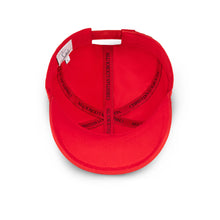 Load image into Gallery viewer, Christian Louboutin Enky Spikes Men Hats | Color Red
