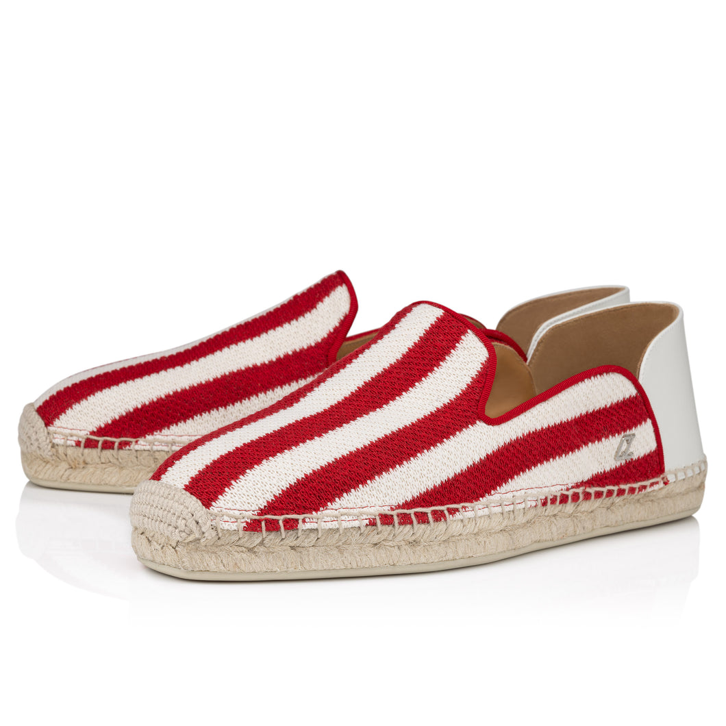 Christian Louboutin Espadon Ac Men Shoes | Color Red