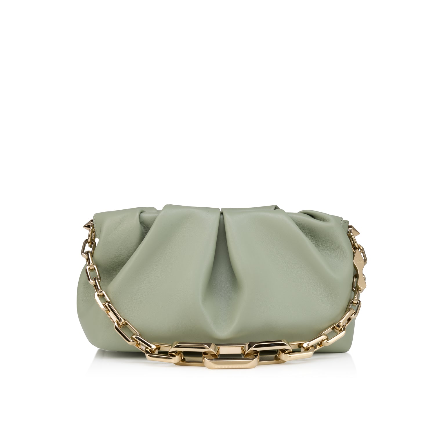 Christian Louboutin Eva Small Women Bags | Color Green
