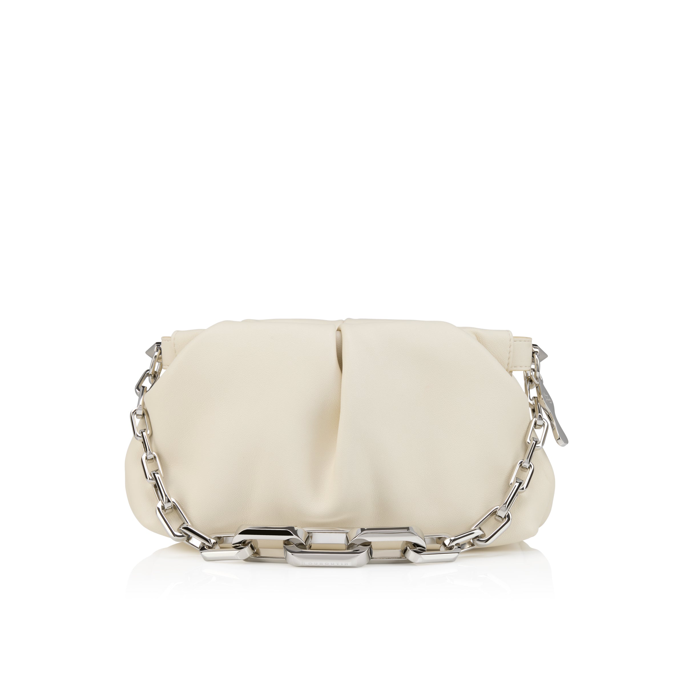 Christian Louboutin Eva Small Women Bags | Color White