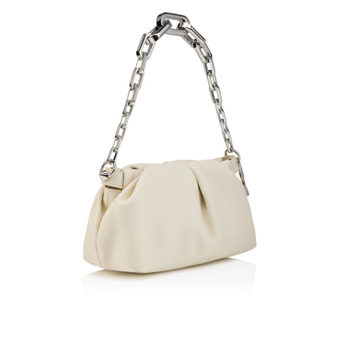 Christian Louboutin Eva Small Women Bags | Color White