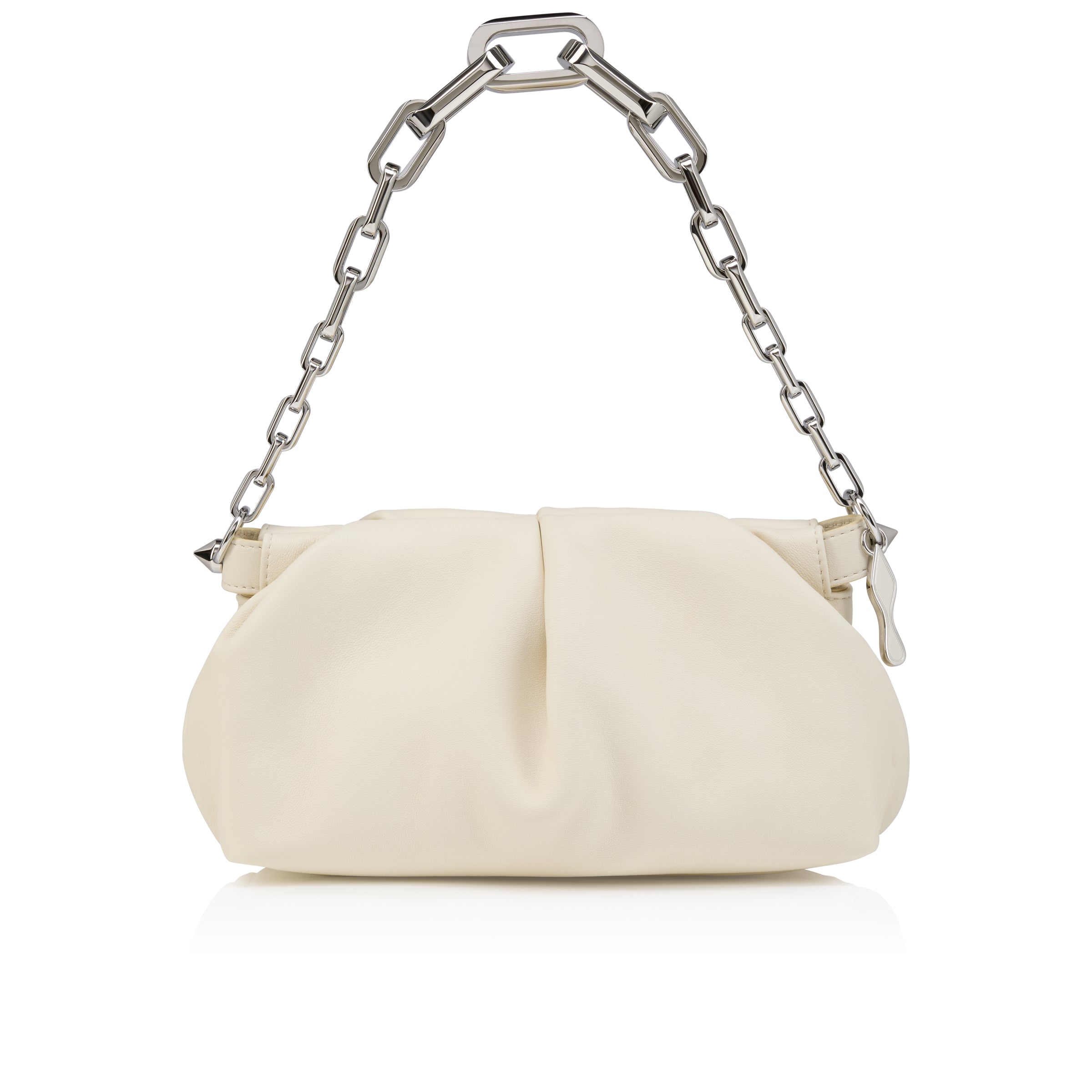Christian Louboutin Eva Women Bags | Color White