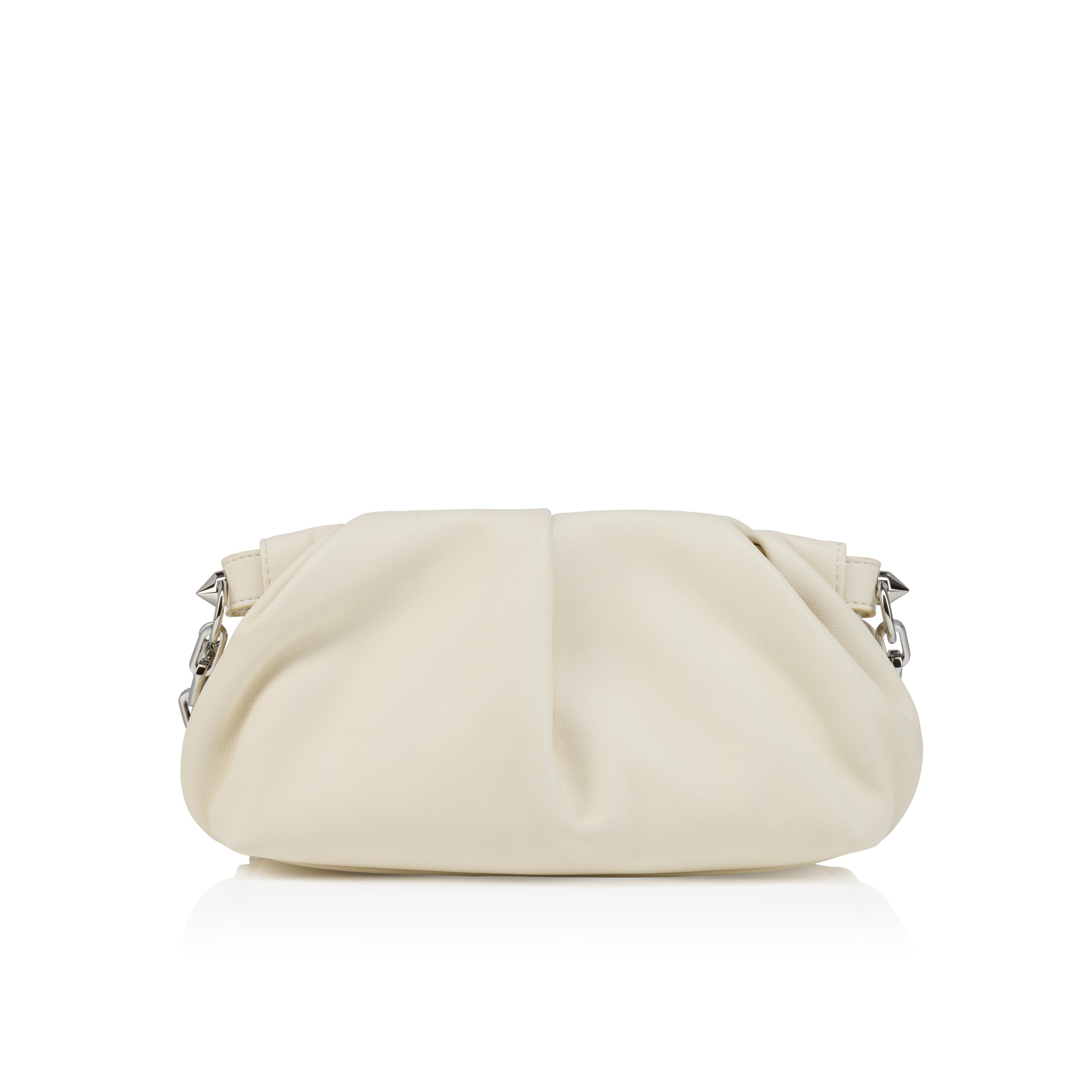 Christian Louboutin Eva Women Bags | Color White