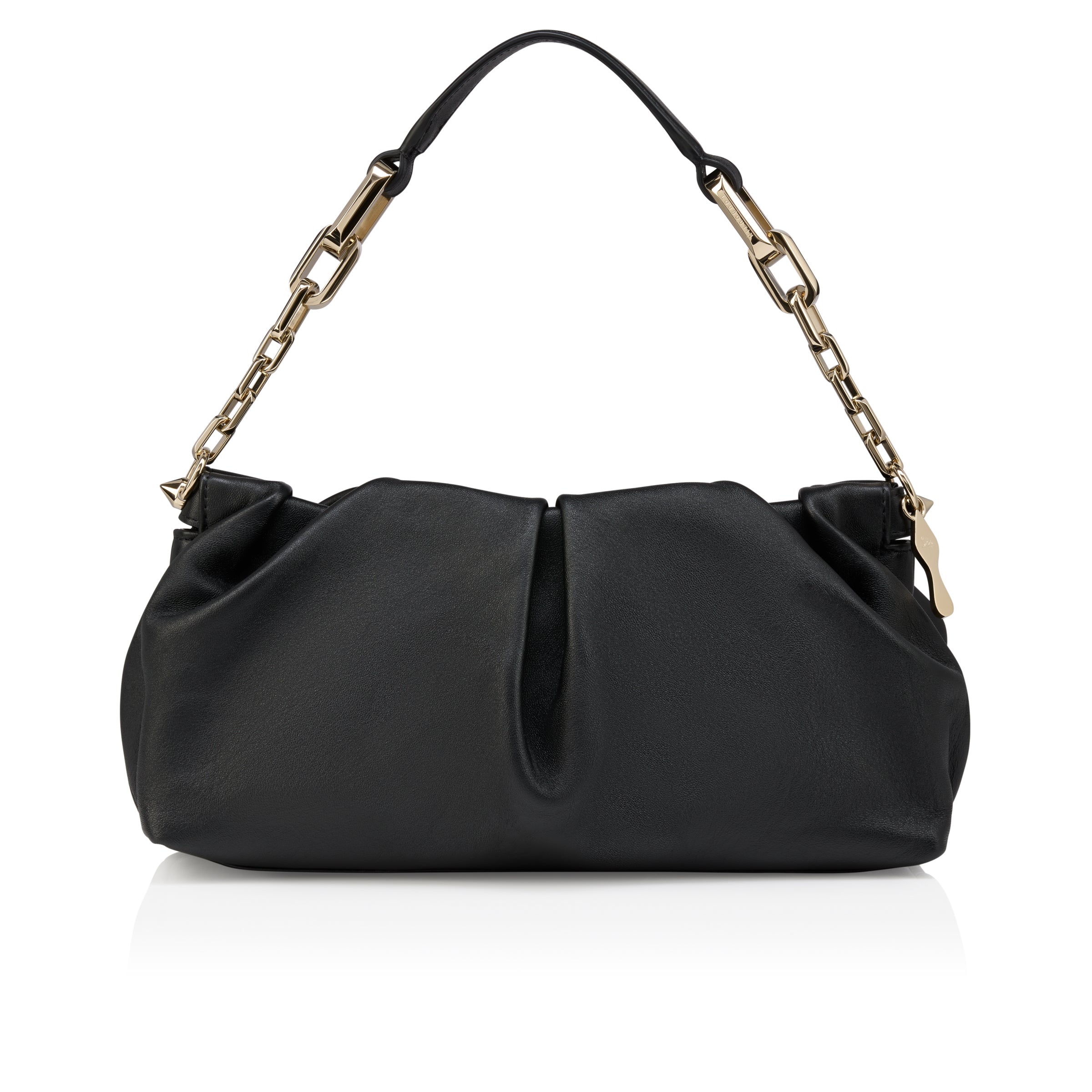Christian Louboutin Eva Women Bags | Color Black