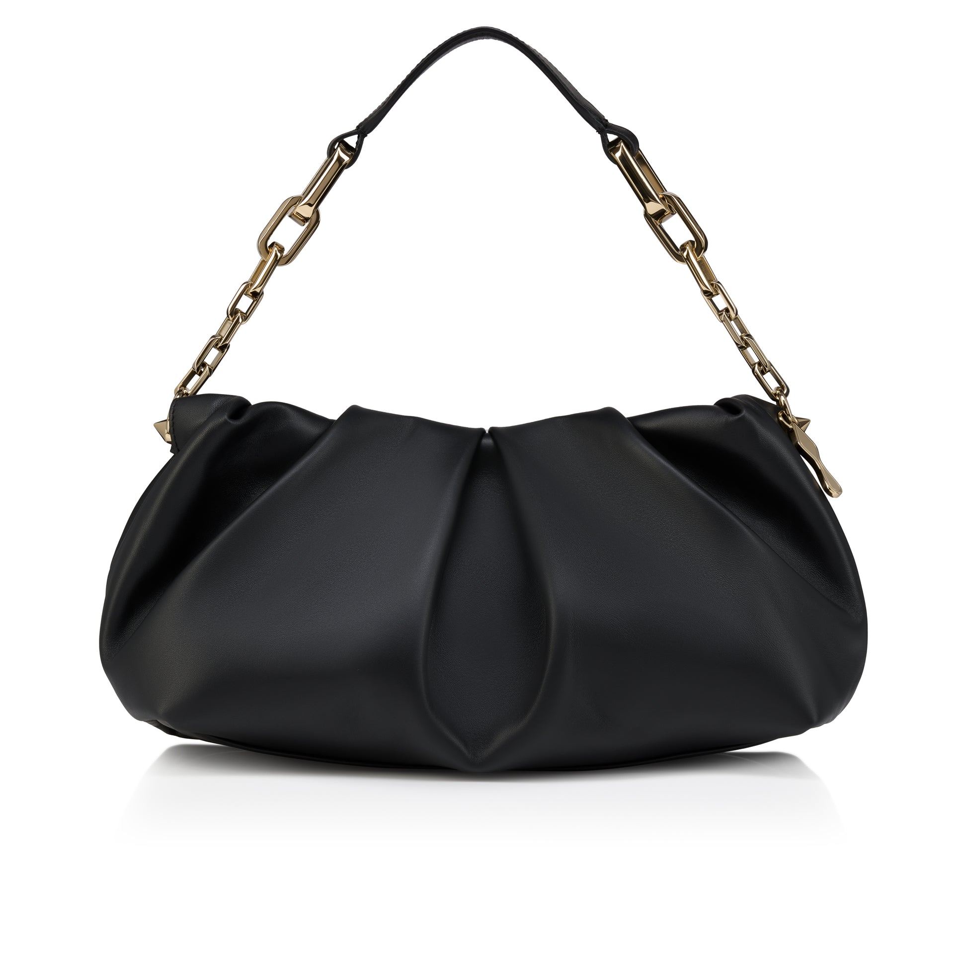 Christian Louboutin Eva Women Bags | Color Black