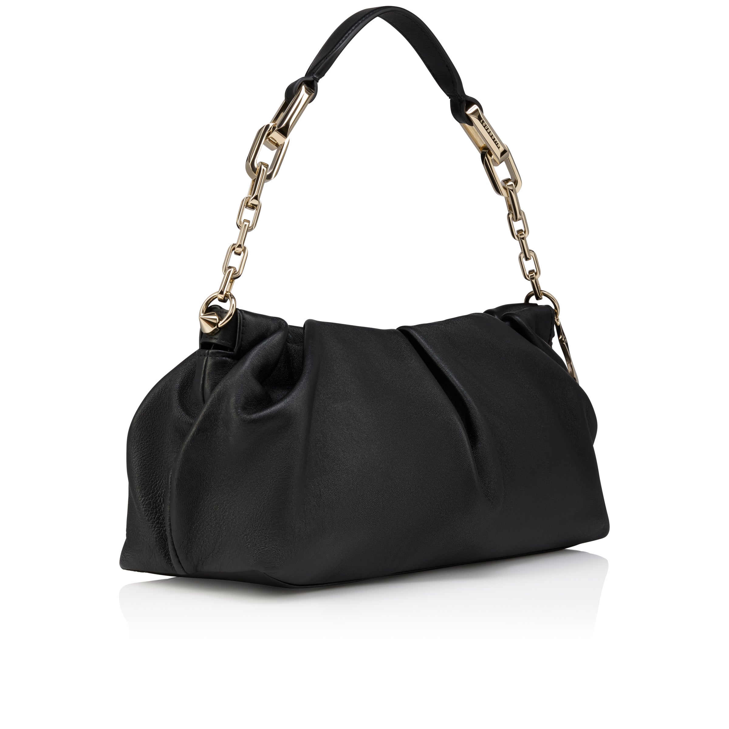 Christian Louboutin Eva Women Bags | Color Black