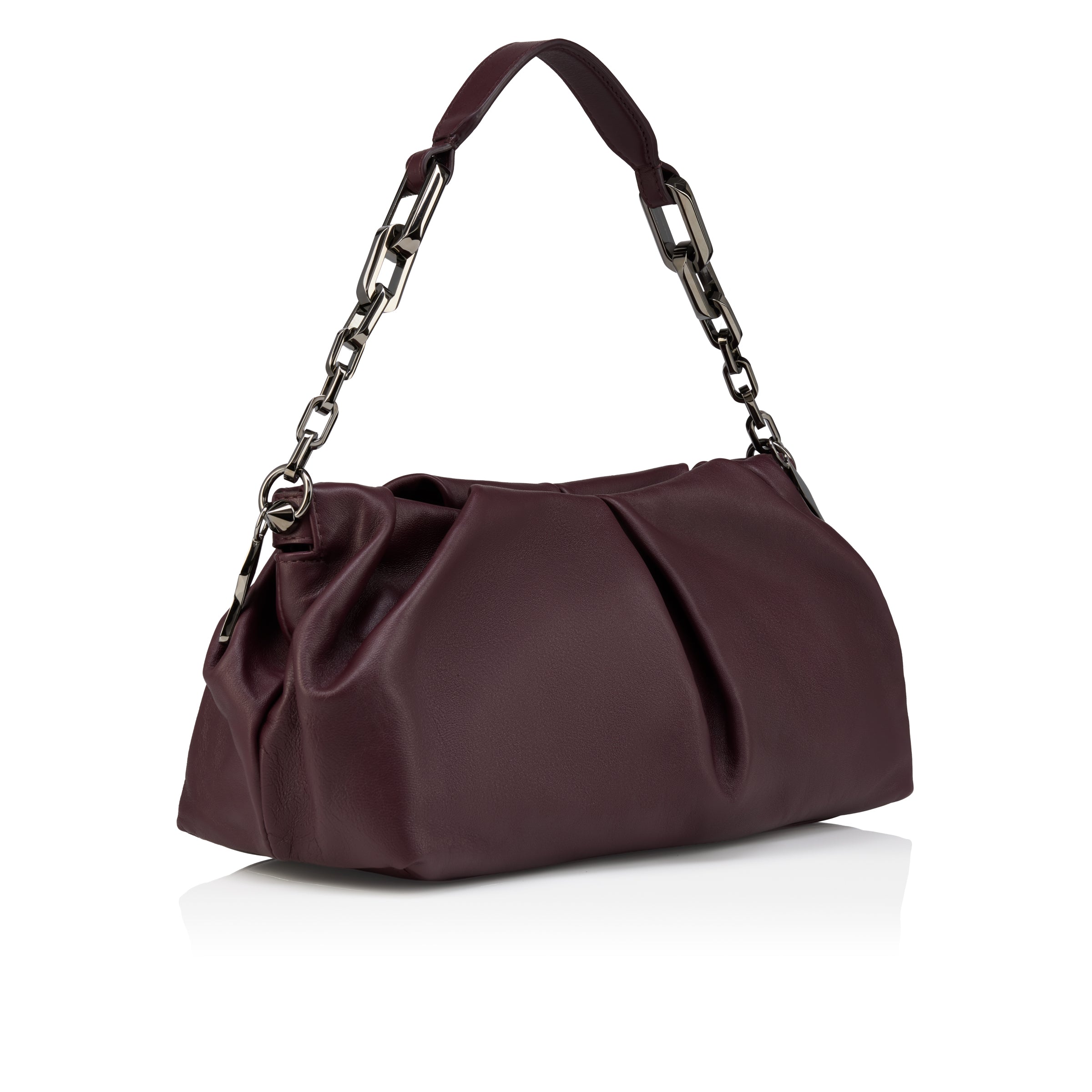 Christian Louboutin Eva Women Bags | Color Red