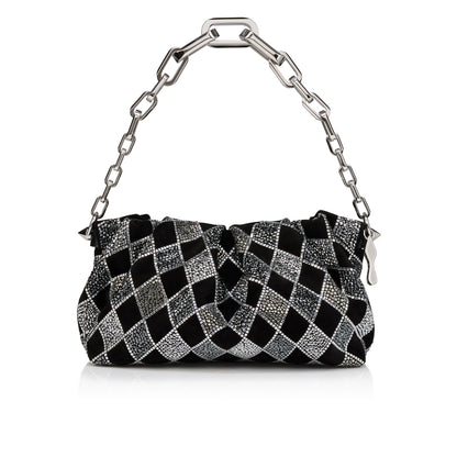 Christian Louboutin Eva Small Women Bags | Color Black