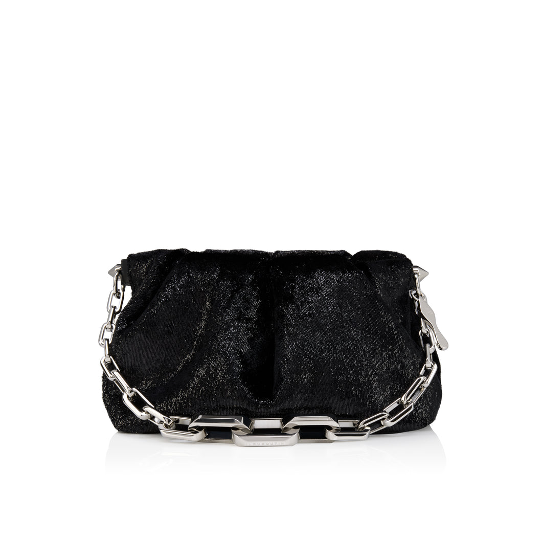 Christian Louboutin Eva Small Women Bags | Color Black