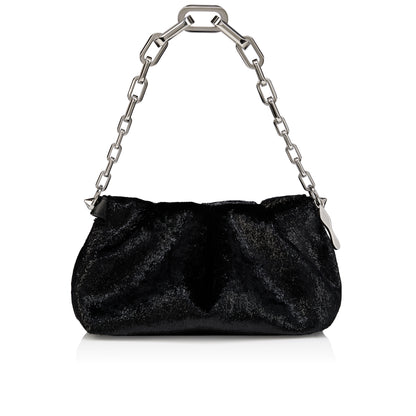 Christian Louboutin Eva Small Women Bags | Color Black