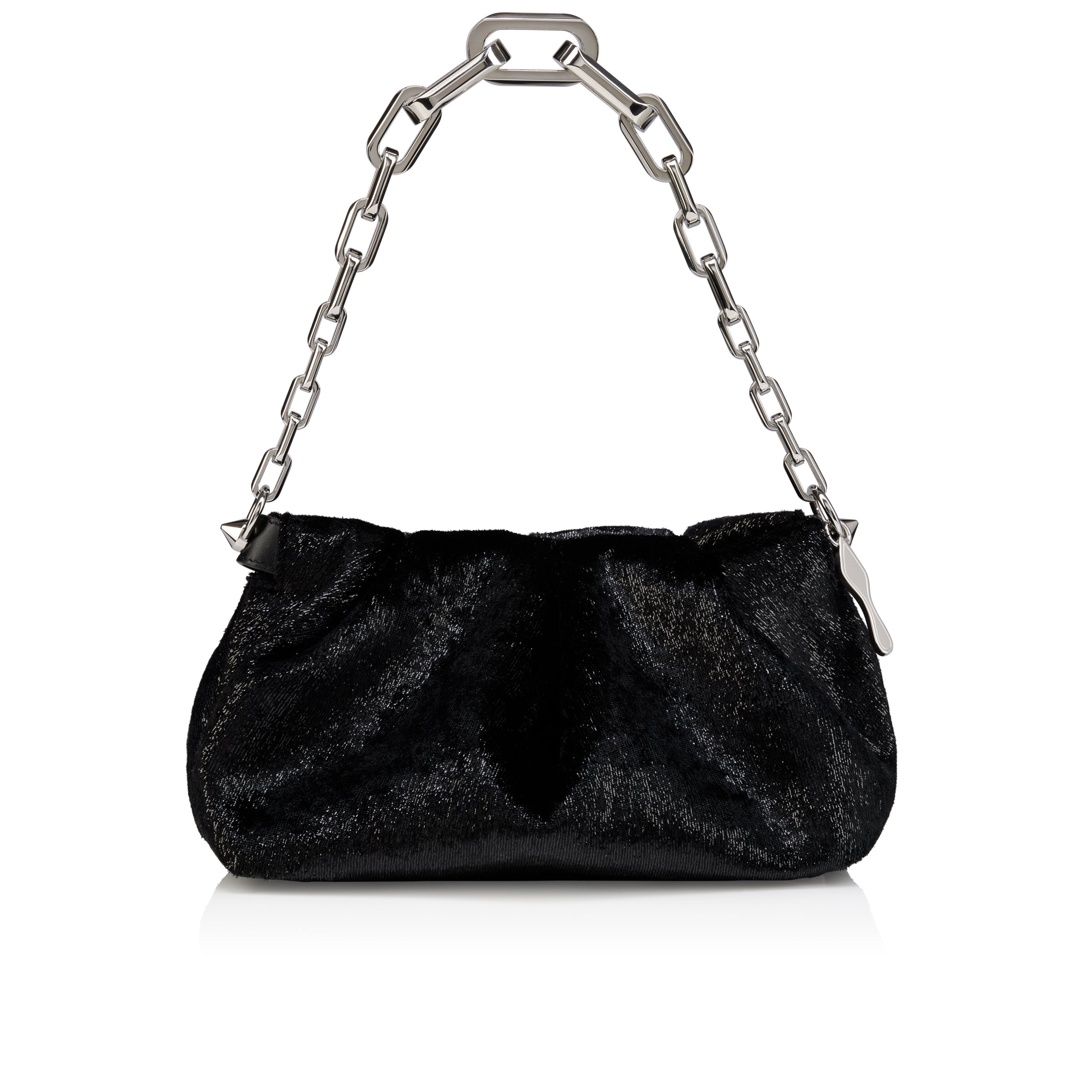 Christian Louboutin Eva Women Bags | Color Black