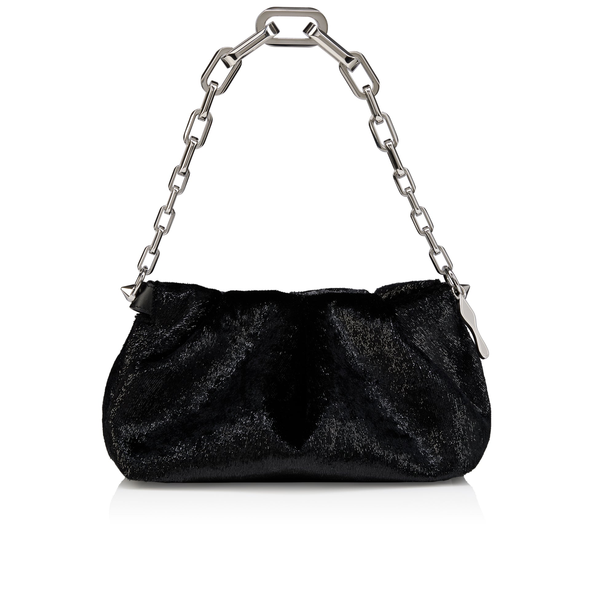 Christian Louboutin Eva Small Women Bags | Color Black
