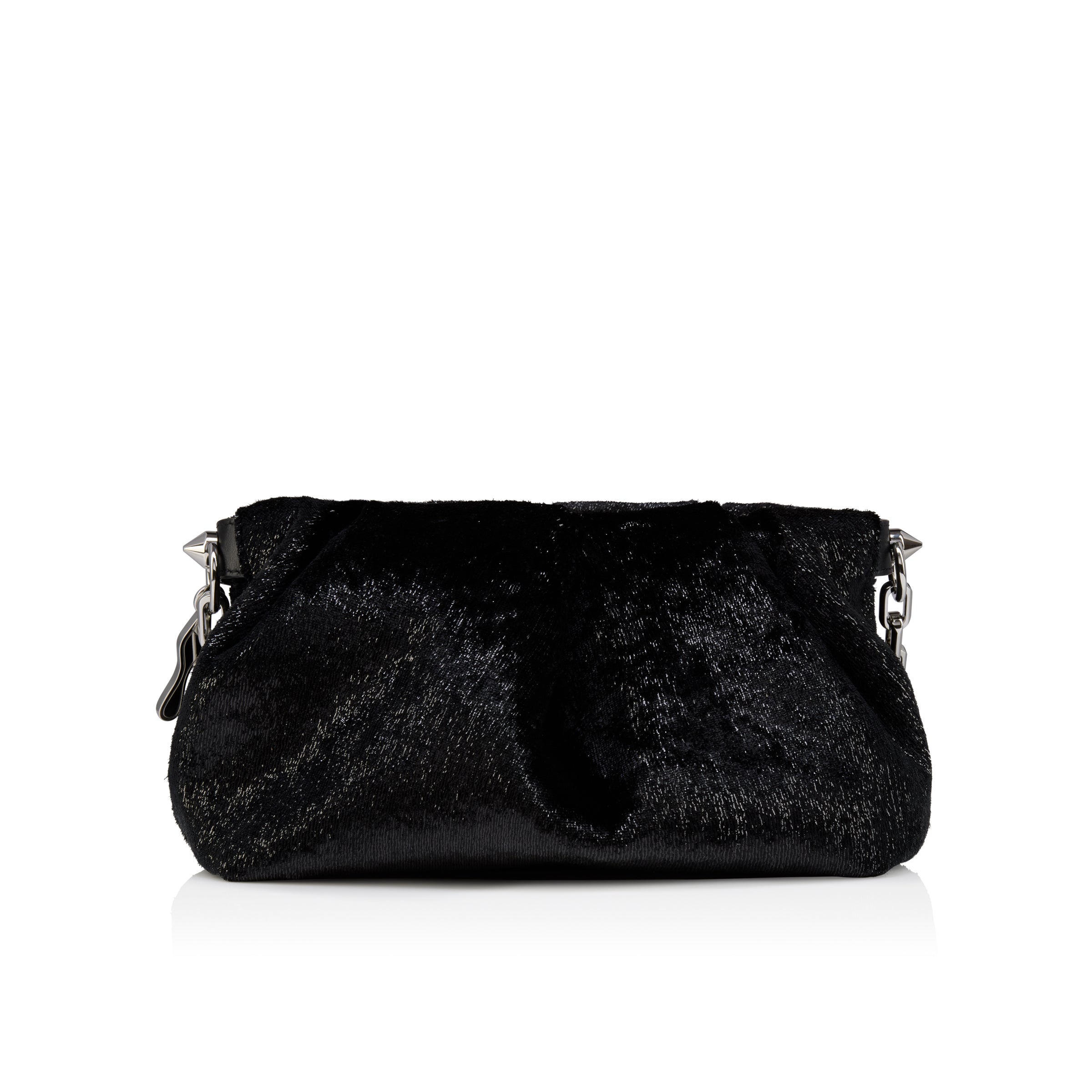 Christian Louboutin Eva Small Women Bags | Color Black