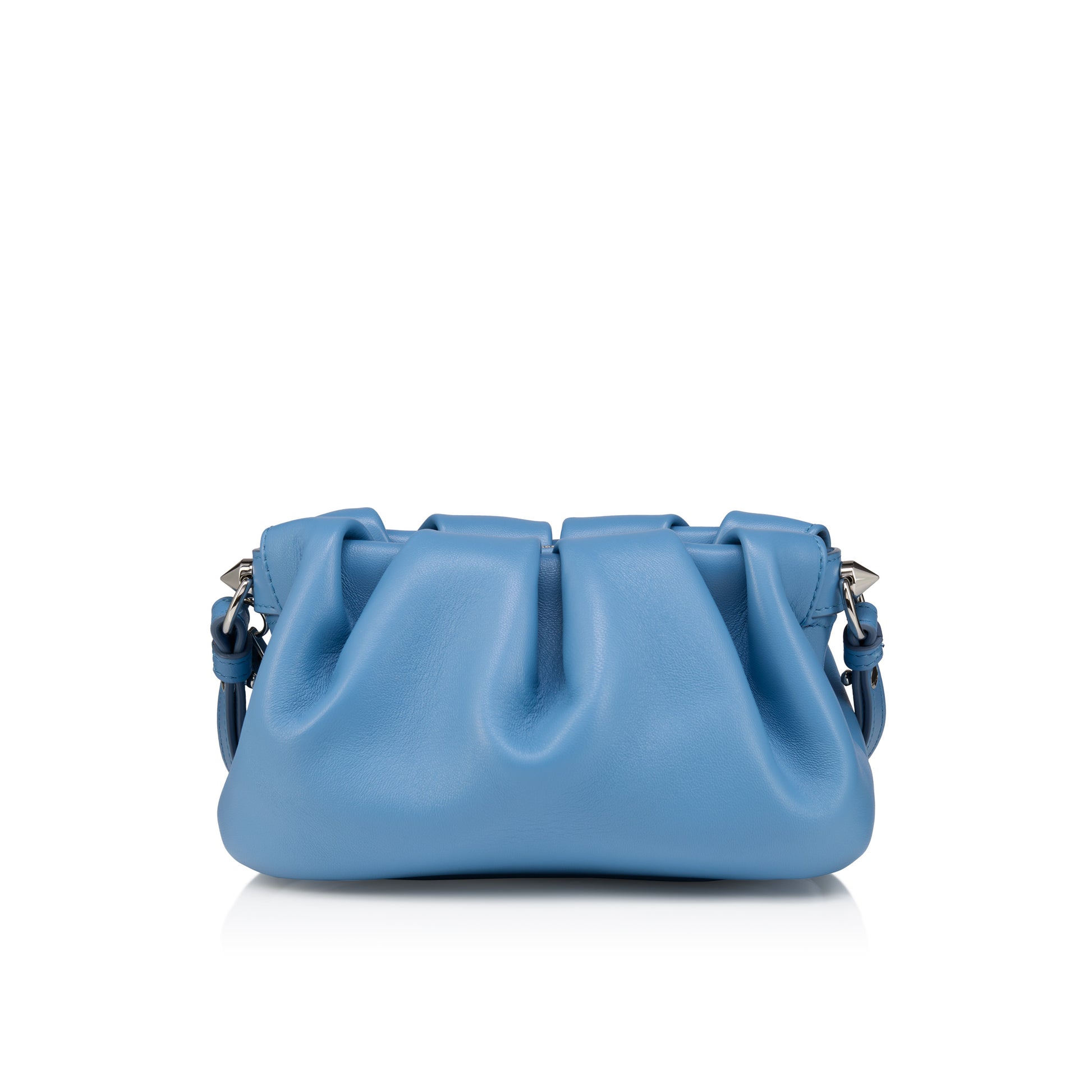 Christian Louboutin Eva Mini Women Bags | Color Blue