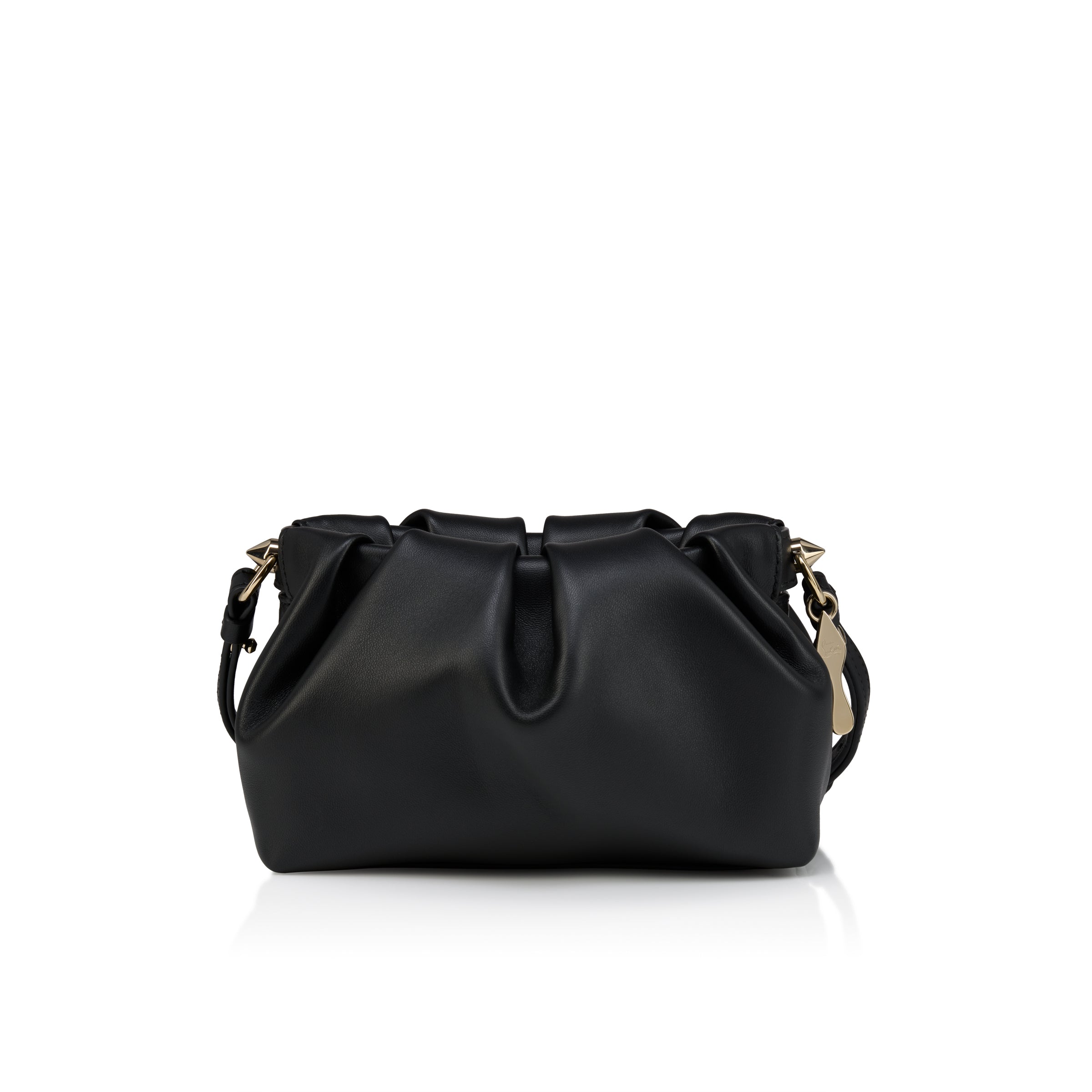 Christian Louboutin Eva Mini Women Bags | Color Black
