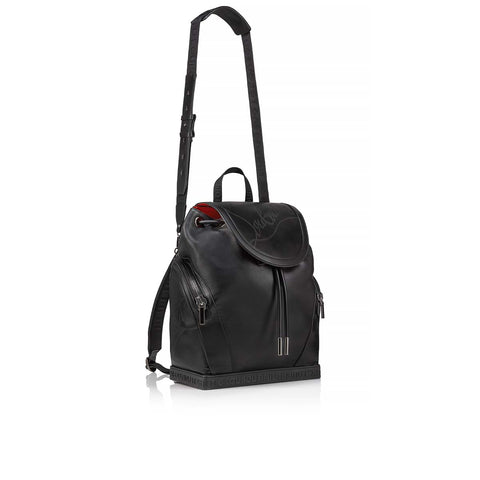 Christian Louboutin Explorafunk Men Bags | Color Black