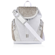 Load image into Gallery viewer, Christian Louboutin Explorafunk Men Bags | Color White
