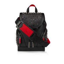 Load image into Gallery viewer, Christian Louboutin Explorafunk Small Men Bags | Color Black
