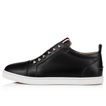 Load image into Gallery viewer, Christian Louboutin F.A.V Fique A Vontade  Women Shoes | Color Black
