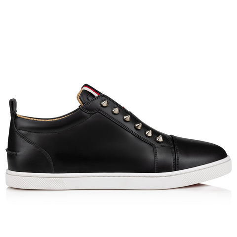 Christian Louboutin F.A.V Fique A Vontade  Women Shoes | Color Black