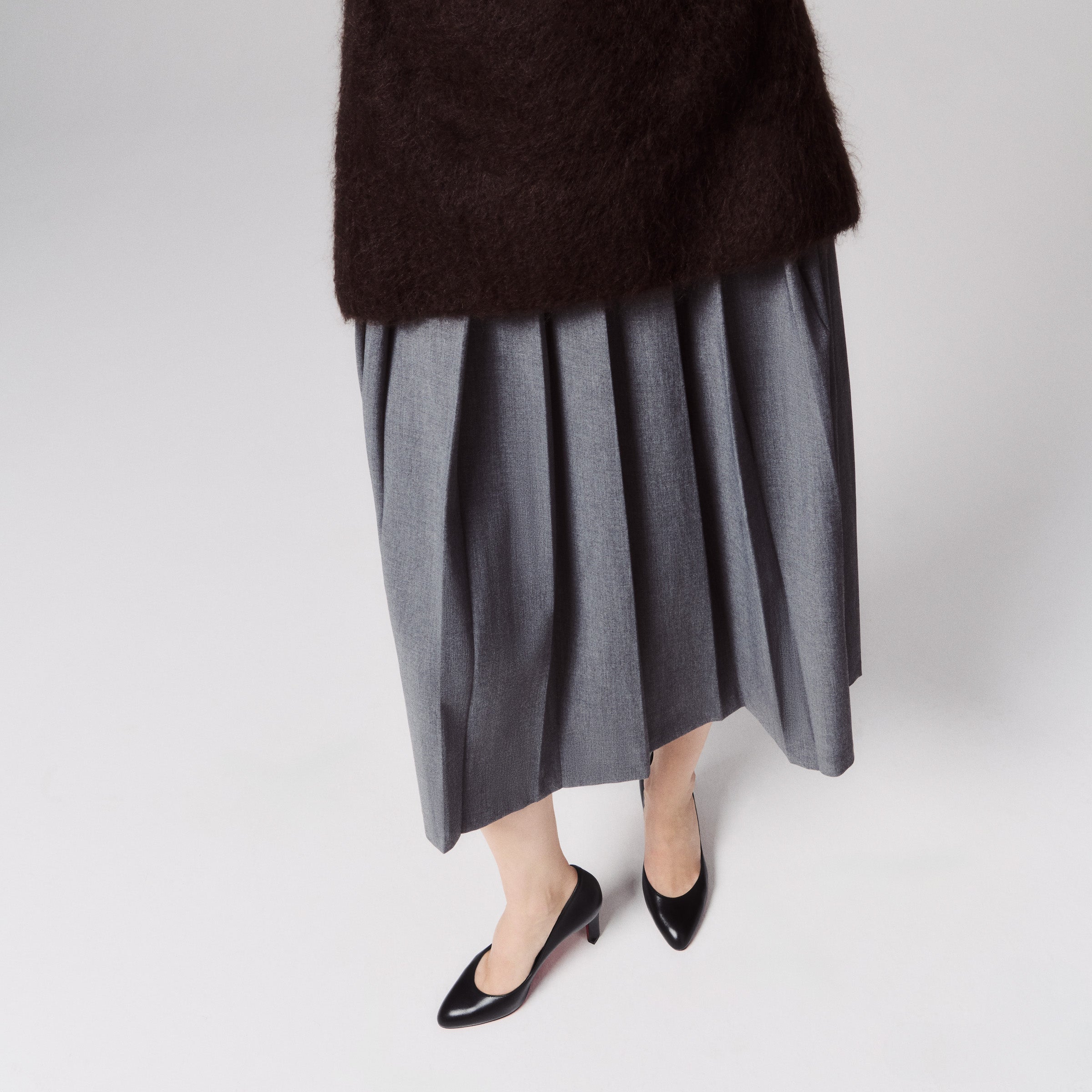 Christian Louboutin Fannylove Women Shoes | Color Black