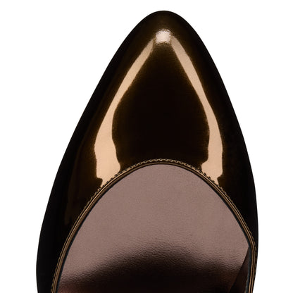 Christian Louboutin Fannylove Women Shoes | Color Bronze