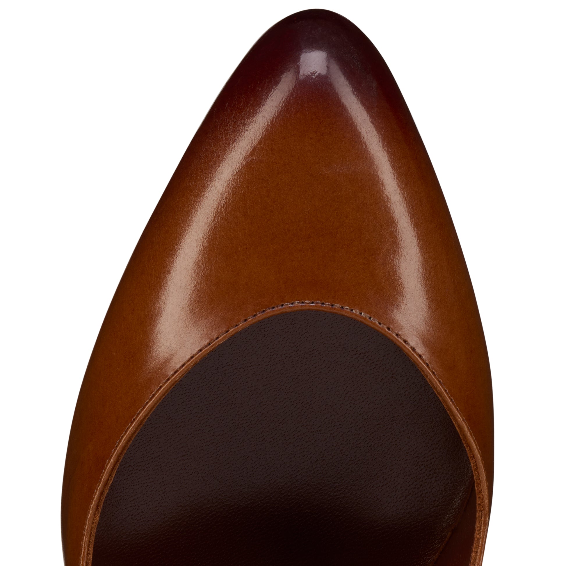 Christian Louboutin Fannylove Alta Women Shoes | Color Brown