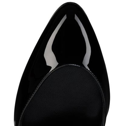 Christian Louboutin Fannylove Alta Women Shoes | Color Black