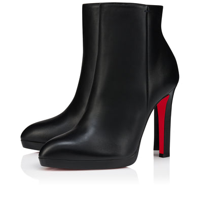 Christian Louboutin Fannylove Booty Women Shoes | Color Black