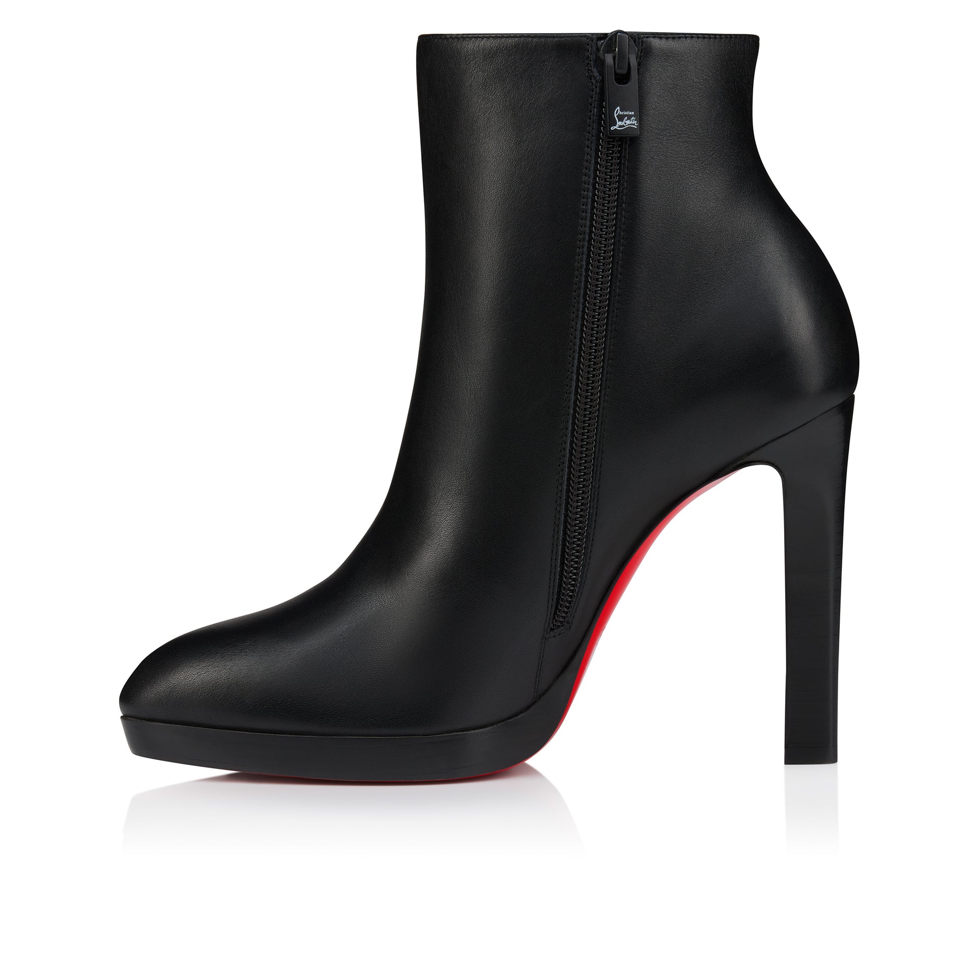 Christian Louboutin Fannylove Booty Women Shoes | Color Black