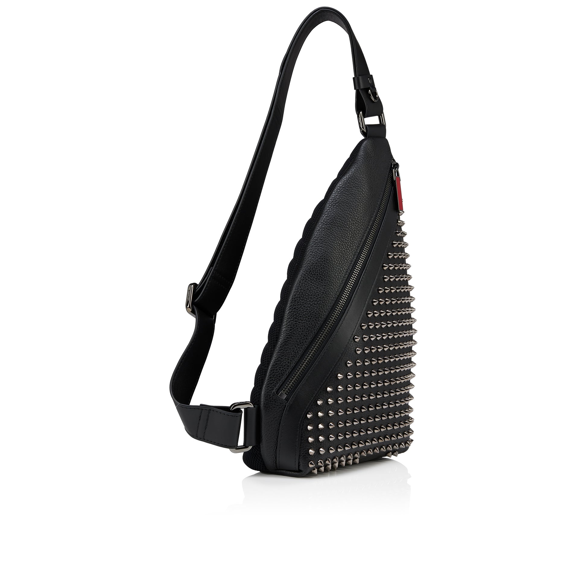 Christian Louboutin Funky Men Bags | Color Black