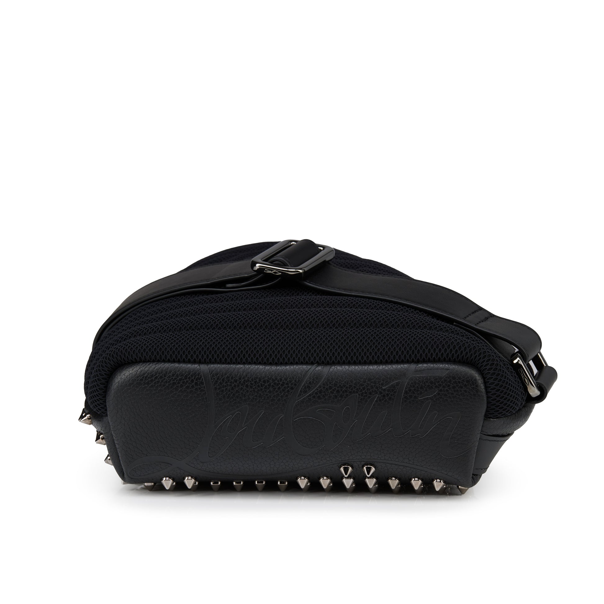 Christian Louboutin Funky Men Bags | Color Black