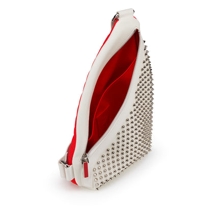 Christian Louboutin Funky Men Bags | Color White