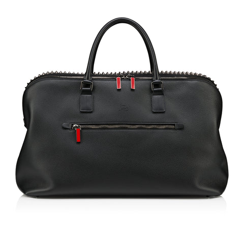 Christian Louboutin Funky Men Bags | Color Black