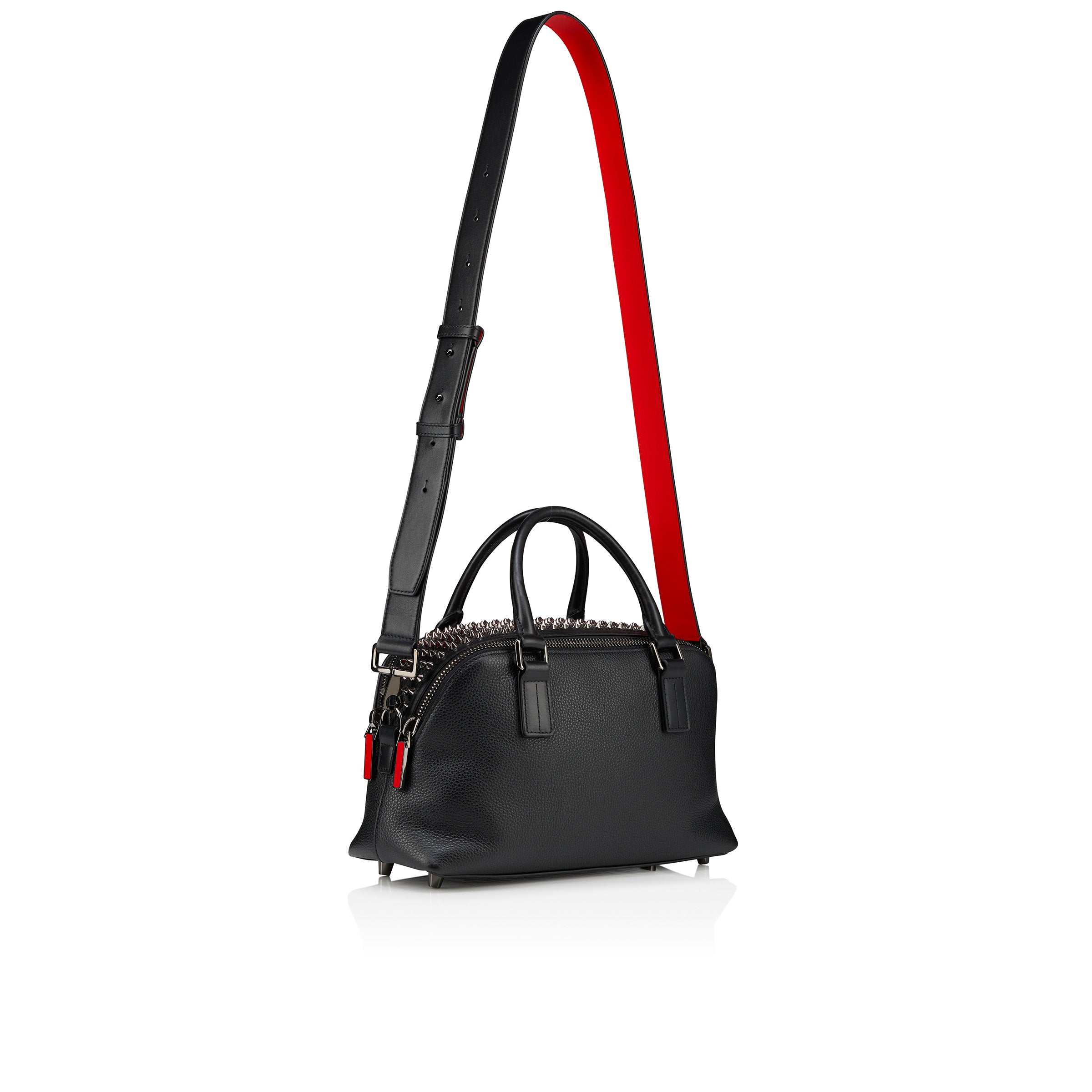 Christian Louboutin Funky Men Bags | Color Black