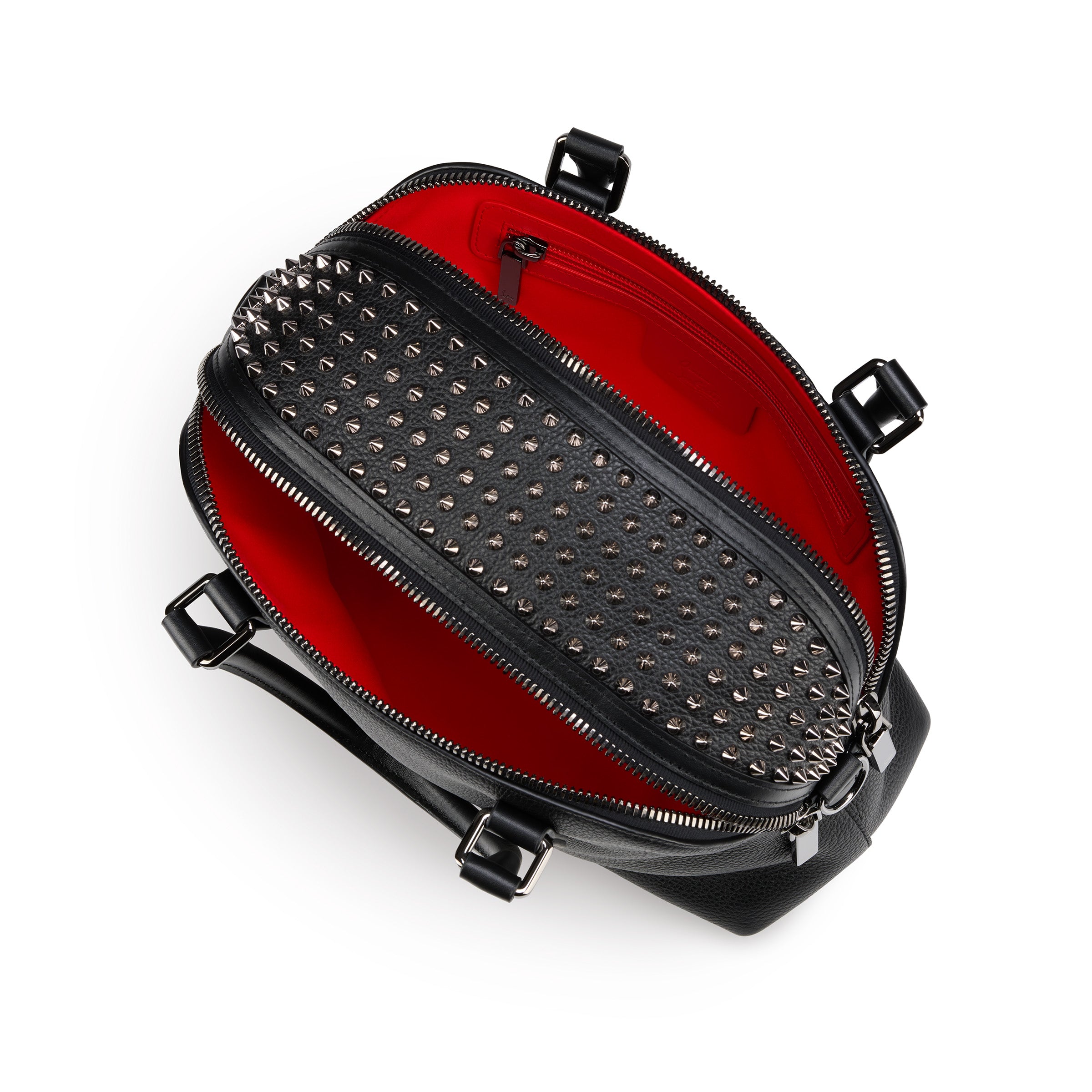 Christian Louboutin Funky Men Bags | Color Black