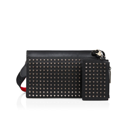 Christian Louboutin Funky Men Bags | Color Black