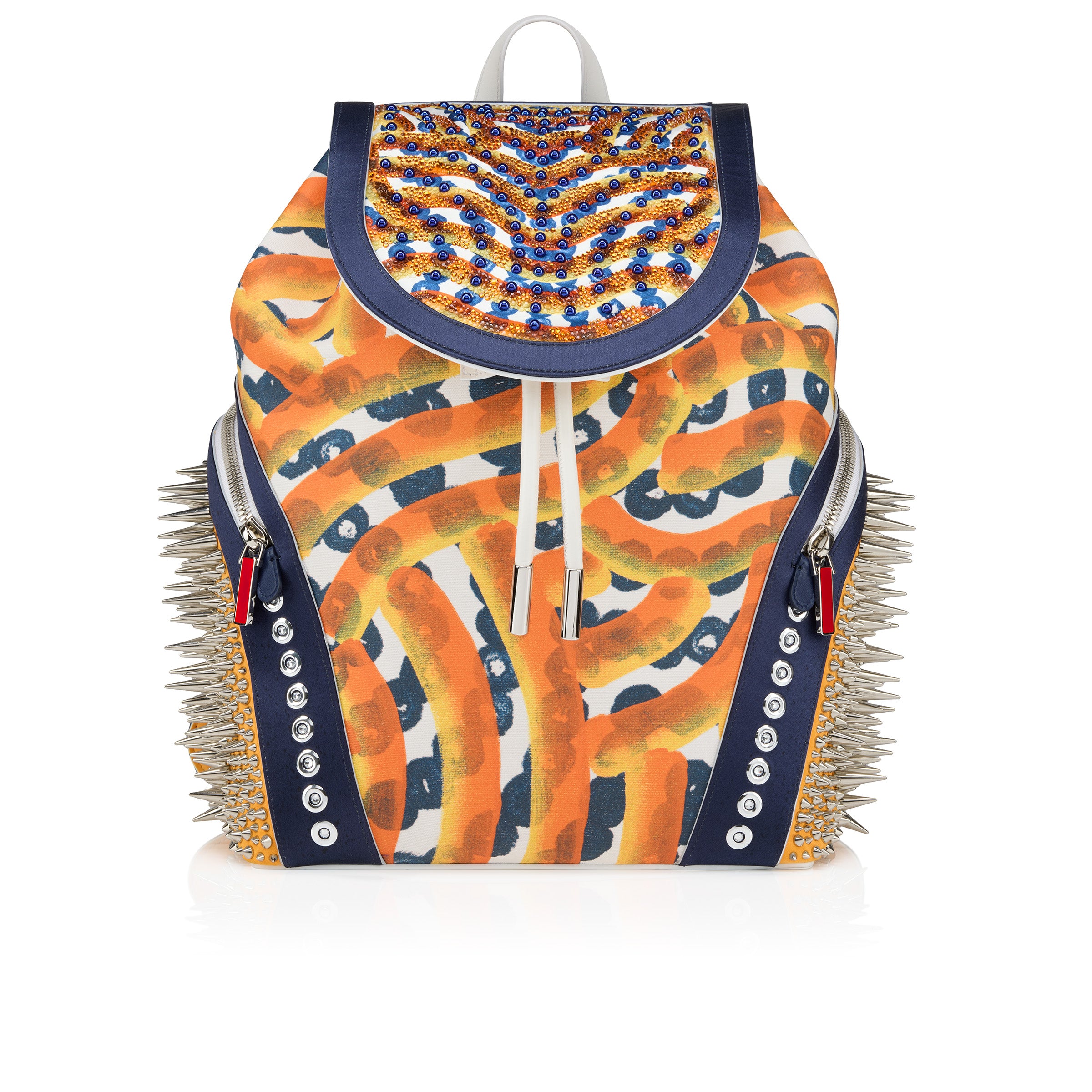 Christian Louboutin Funky Men Bags | Color Multicolor