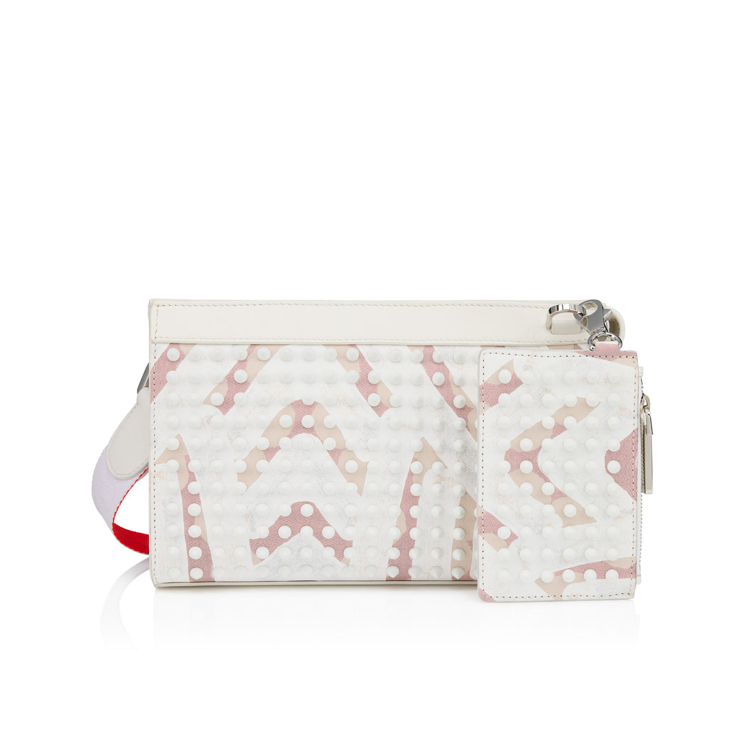 Christian Louboutin Funky Men Bags | Color Beige