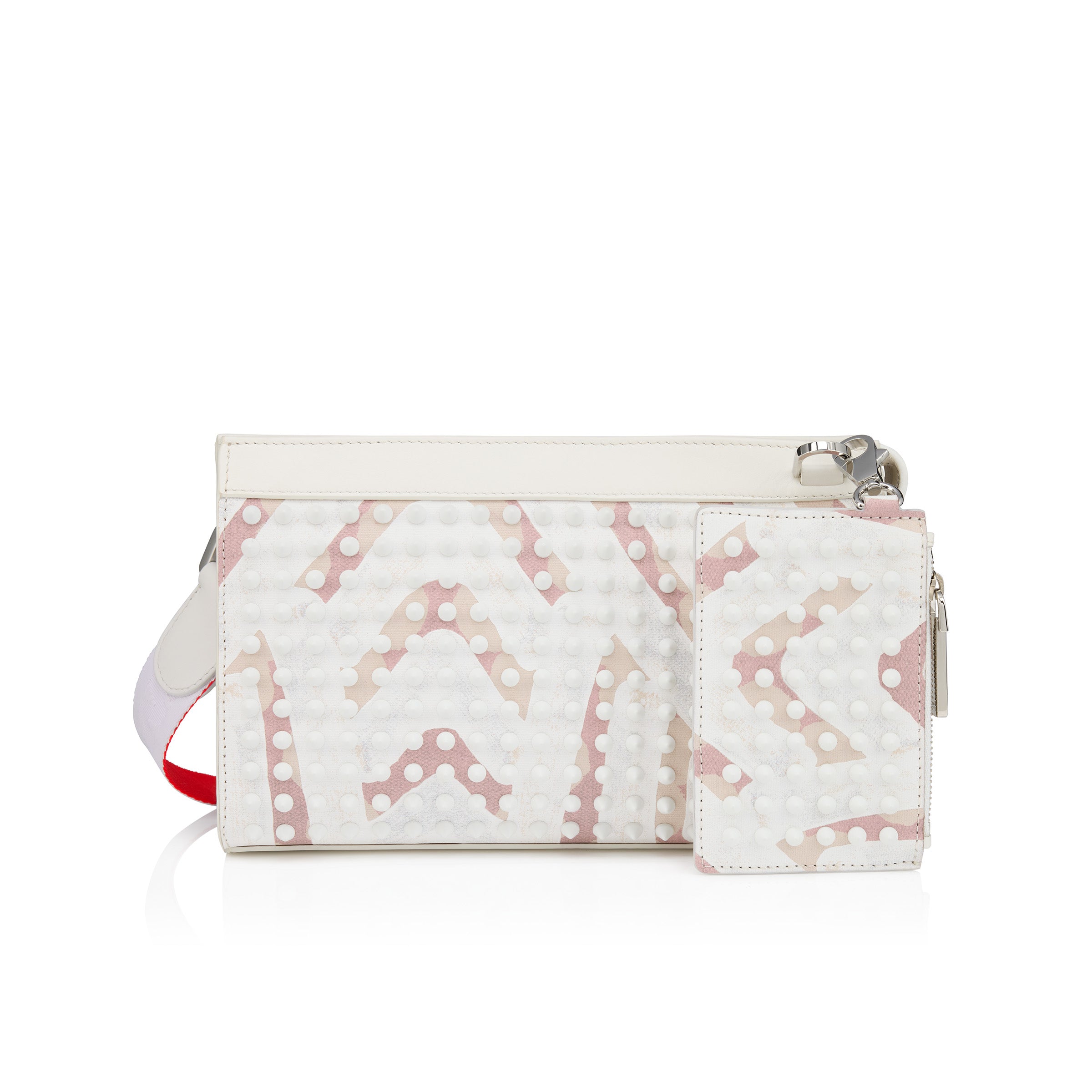 Christian Louboutin Funky Men Bags | Color Beige